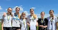 Gratulation zum 2. und 4. Platz